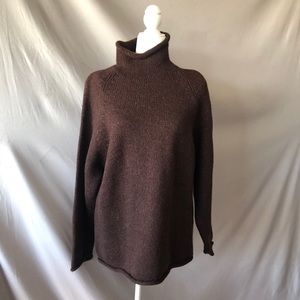 Vintage J Crew heavyweight sweater